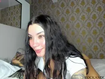 Chaturbate Private Sex Chat of rockandlovexx