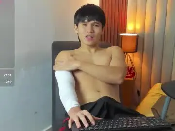 Chaturbate Private Sex Chat of ryo_kush