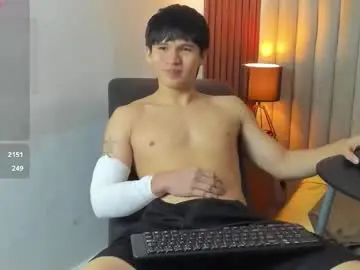Chaturbate Live Sex of ryo_kush