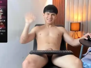 Chaturbate Live Sex of ryo_kush