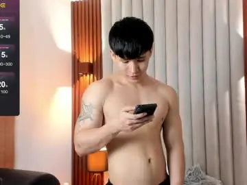 Chaturbate Nude Webcam of ryo_kush