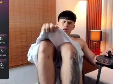 Chaturbate Sex Chat of ryo_kush