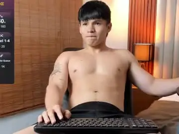 Chaturbate Best Webcam of ryo_kush