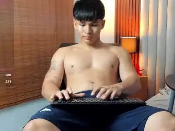 Chaturbate Live Sex Cam of ryo_kush