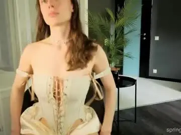 Chaturbate Free Porn Cam of spring_forestxx