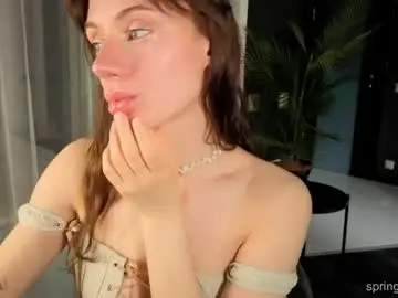 Chaturbate Live Porn of spring_forestxx