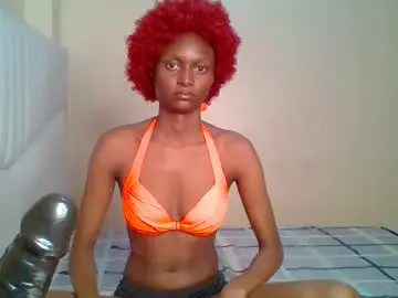 Chaturbate Live Sex Cam of talisha_smiley