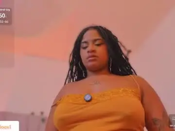 Chaturbate Adult Webcam of camilafoox7