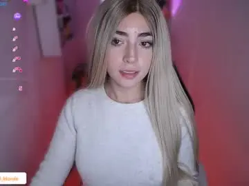 Chaturbate Sex Cam of channel_blonde_a