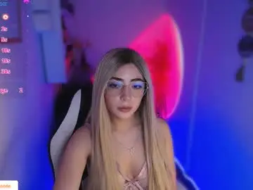 Chaturbate Sex Cam of channel_blonde_a