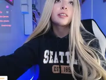 Chaturbate Best live sex cam show of channel_blonde_a