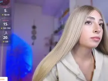 Chaturbate Adult Webcam of channel_blonde_a