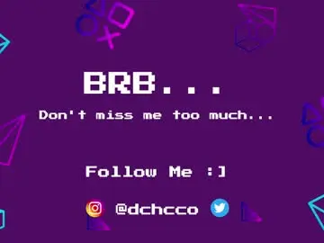 Chaturbate Best Webcam of dchcco