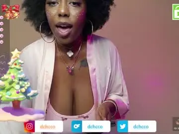 Chaturbate Adult Webcam of dchcco