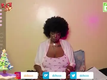 Chaturbate Adult Webcam of dchcco