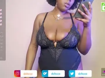 Chaturbate Live Sex Cam of dchcco