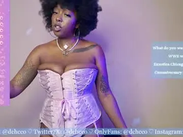 Chaturbate Free Porn Cam of dchcco