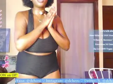 Chaturbate Sex Chat of dchcco