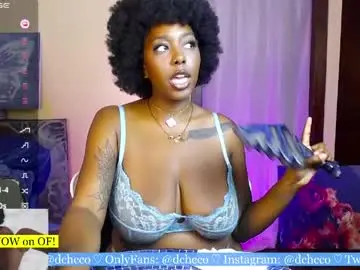 Chaturbate Live Sex of dchcco