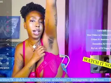 Chaturbate Sex Cam of dchcco