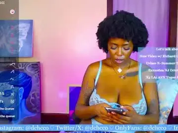 Chaturbate Adult Video Chat of dchcco