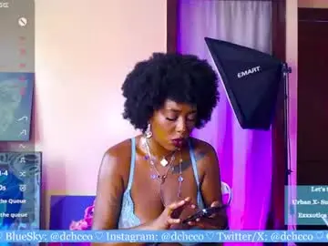 Chaturbate Sex Chat of dchcco