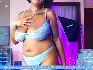 Chaturbate Adult Webcams of dchcco