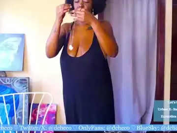 Chaturbate Adult Webcam of dchcco