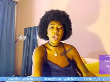 Chaturbate Live Porn of dchcco