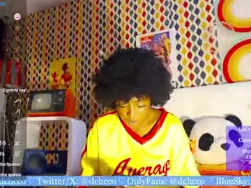 Chaturbate Adult Webcam of dchcco