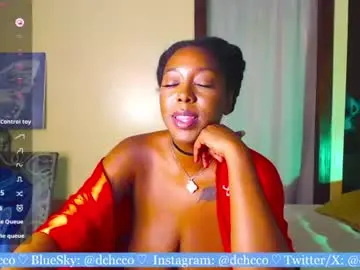 Chaturbate Free Porn Cam of dchcco