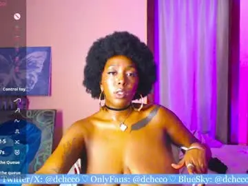 Chaturbate Live Sex of dchcco
