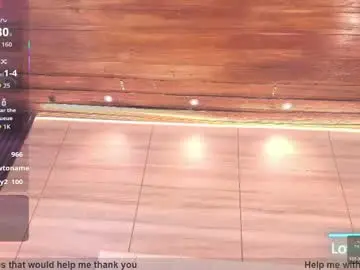 Chaturbate Live Sex Cam of elizbeth_777