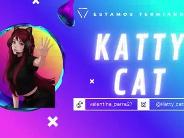 Chaturbate Best live sex cam show of kattycat_