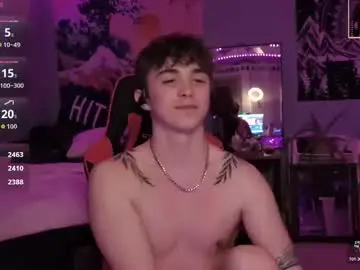 Chaturbate Sex Cam of lancesworld