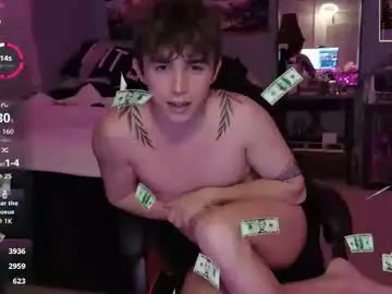 Chaturbate Sex Cam of lancesworld