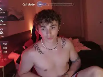 Chaturbate Sex Cam of lancesworld