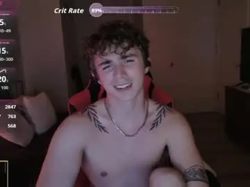 Chaturbate Live Sex Cam of lancesworld