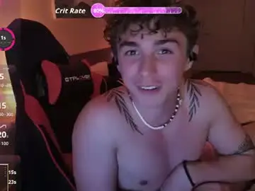 Chaturbate Adult Video Chat of lancesworld