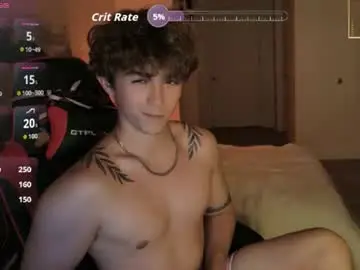 Chaturbate Adult Video Chat of lancesworld