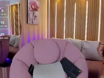 Chaturbate Sex Chat of lunamillers_