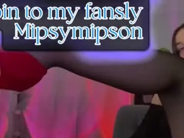 Chaturbate Private Sex Chat of mipsymipson