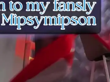 Chaturbate Watch Live Sex Cams of mipsymipson