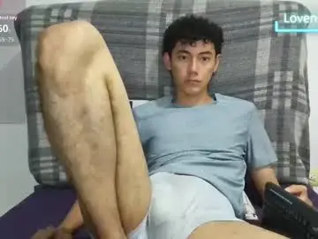 Chaturbate Sex Cam of oliver_rayman