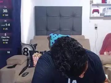 Chaturbate Sex Cam of paulsprominence_25