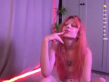 Chaturbate Sex Chat of tgirlfoxy