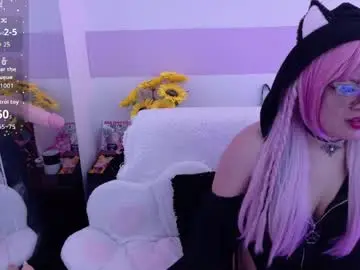 Chaturbate Best live sex cam show of cat_white