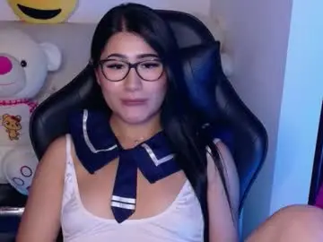 Chaturbate Best live sex cam show of evelyn_ch_