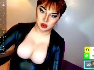 Chaturbate Live Sex Cam of luisamonstercock