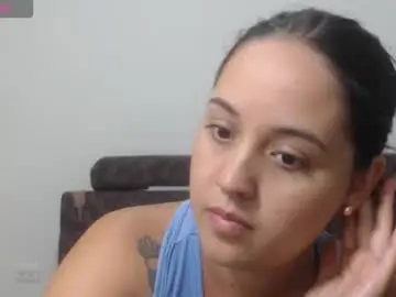Chaturbate Best live sex cam show of anthonela_queen